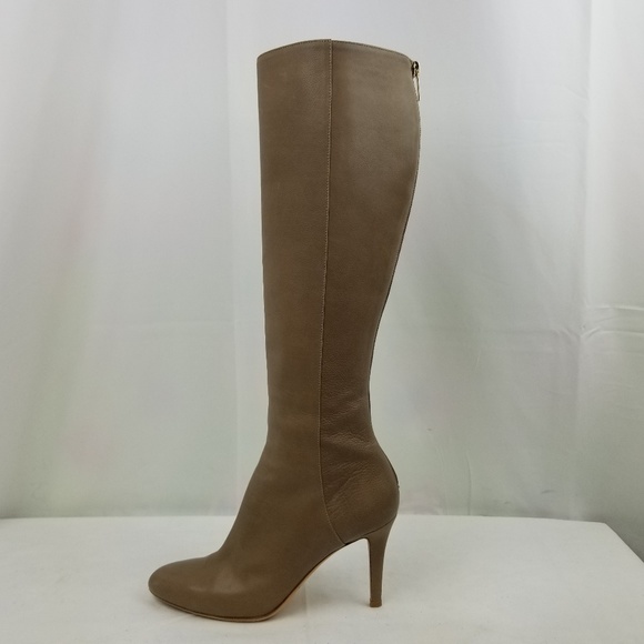Jimmy Choo Shoes - Jimmy Choo Grand Heels Knee High Boots size 37